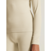  WARM COMFORT LS W Damen Langarm Unterhemd