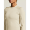 WARM COMFORT LS W Damen Langarm Unterhemd