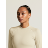  WARM COMFORT LS W Damen Langarm Unterhemd