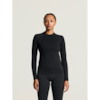  WARM COMFORT LS W Damen Langarm Unterhemd