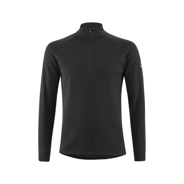 M MIDLAYER TRANSTEX MERINO Long-sleeved Thermal Cycling Jersey