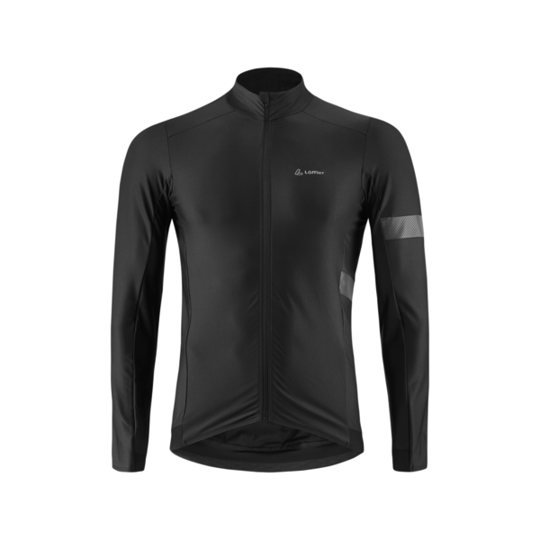 M BIKE L/S JERSEY CAPITANO Thermal Cycling Jersey
