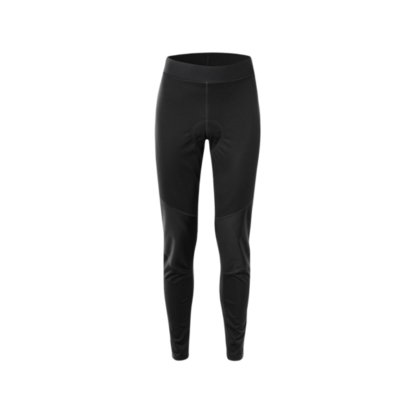 W BIKE TIGHTS AB ELASTIC Damen Softshell Radhose