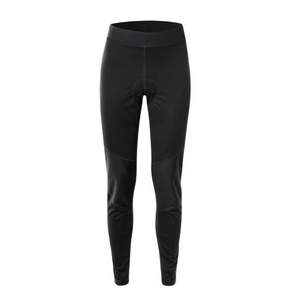 W BIKE TIGHTS AB ELASTIC Women's Softshell Cycling Trousers