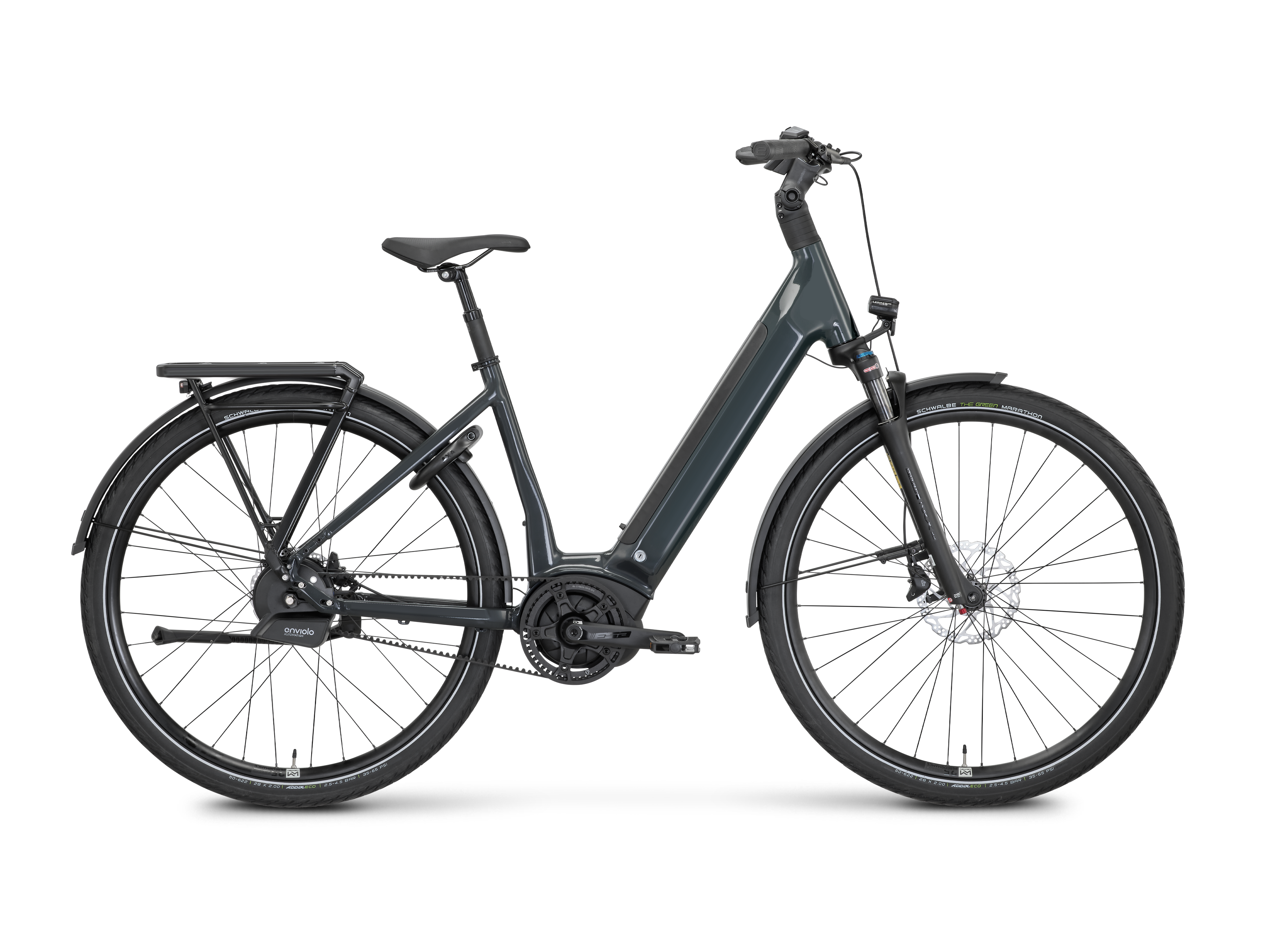 Xtra Watt Plus 3 LowStep Testbike Größe : 21 " (B-Ware)
