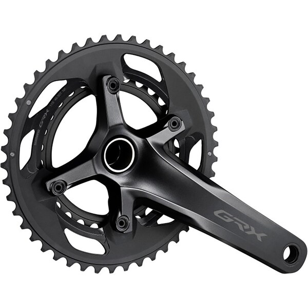 GRX FC-RX600 Hollowtech II crankstel 11-speed/dubbel (46/30)