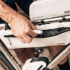 FRAME PACK WP 3 Frame Bag