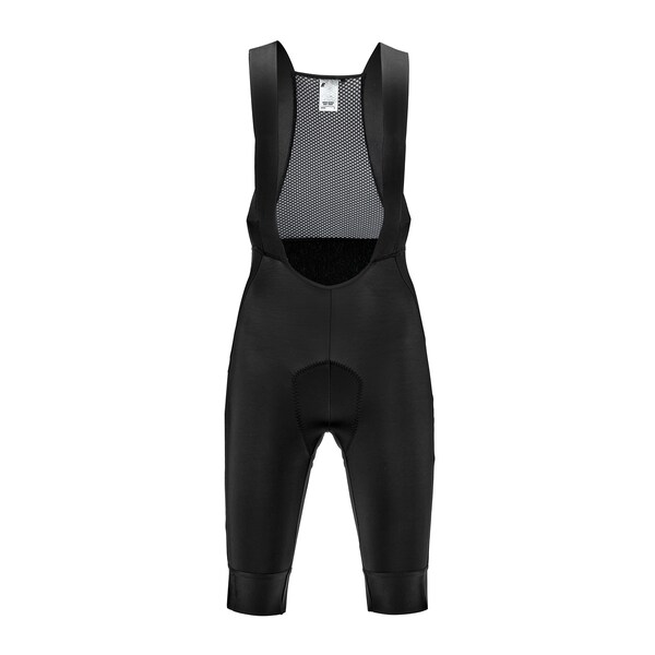 W Race Mid Szn Thermo Bib Shorts
