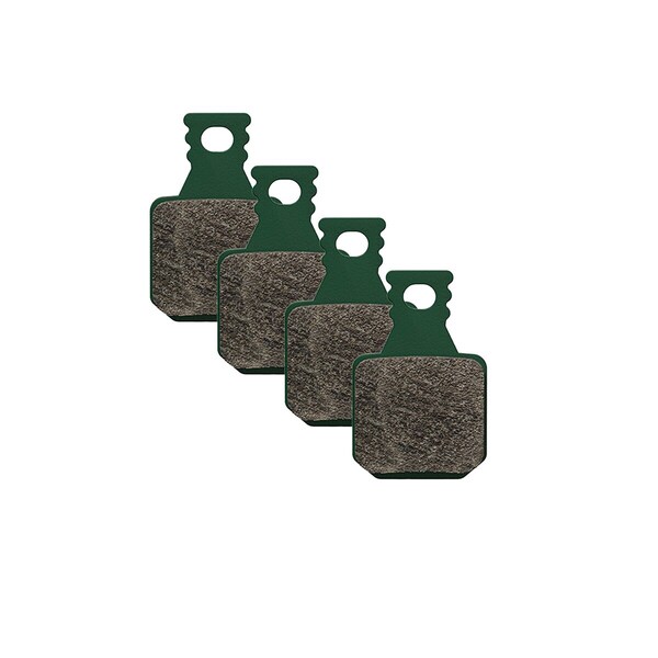 MDP 8 GREEN Disc Brake Pads