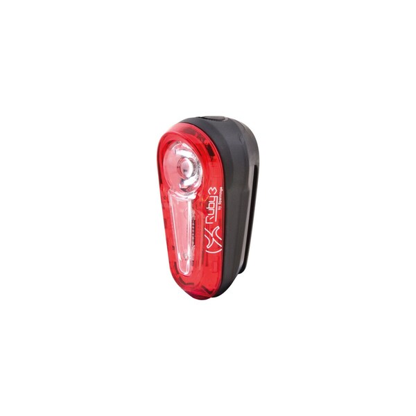 Battery-powered Rear Light for all Croozer Models