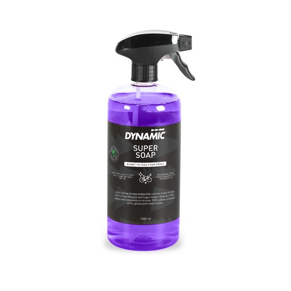 Super Soap Bike Cleaner