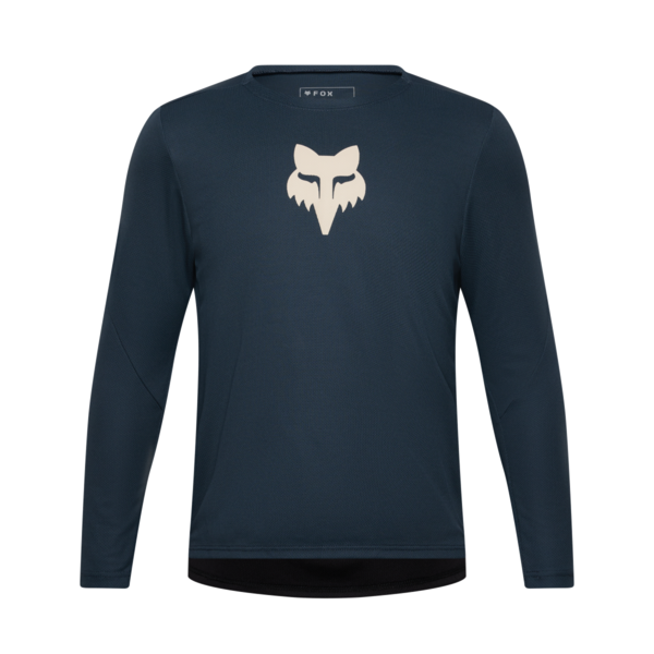 YTH RANGER LS JERSEY FOX HEAD t-shirt vtt à manches longues enfant