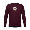 YTH RANGER LS JERSEY FOX HEAD Kinder Langarm MTB Bikeshirt