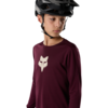 YTH RANGER LS JERSEY FOX HEAD Kinder Langarm MTB Bikeshirt