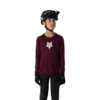 YTH RANGER LS JERSEY FOX HEAD Kinder Langarm MTB Bikeshirt