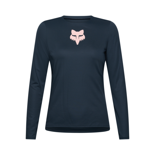 W RANGER LS JERSEY FOX HEAD t-shirt vtt à manches longues femme