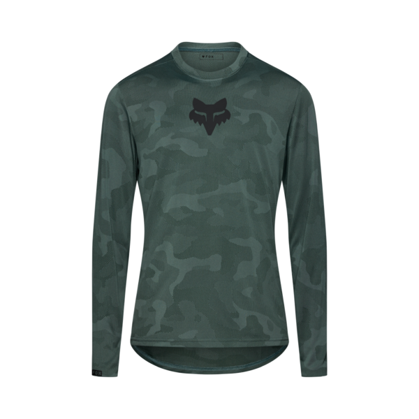 RANGER TRU DRI LS JERSEY MTB-bikeshirt met lange mouwen