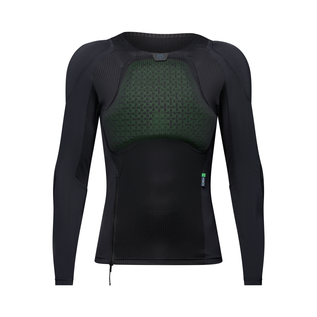 Fox Racing Baseframe Pro LS sous-Maillot de Protection Homme Femme Noir S