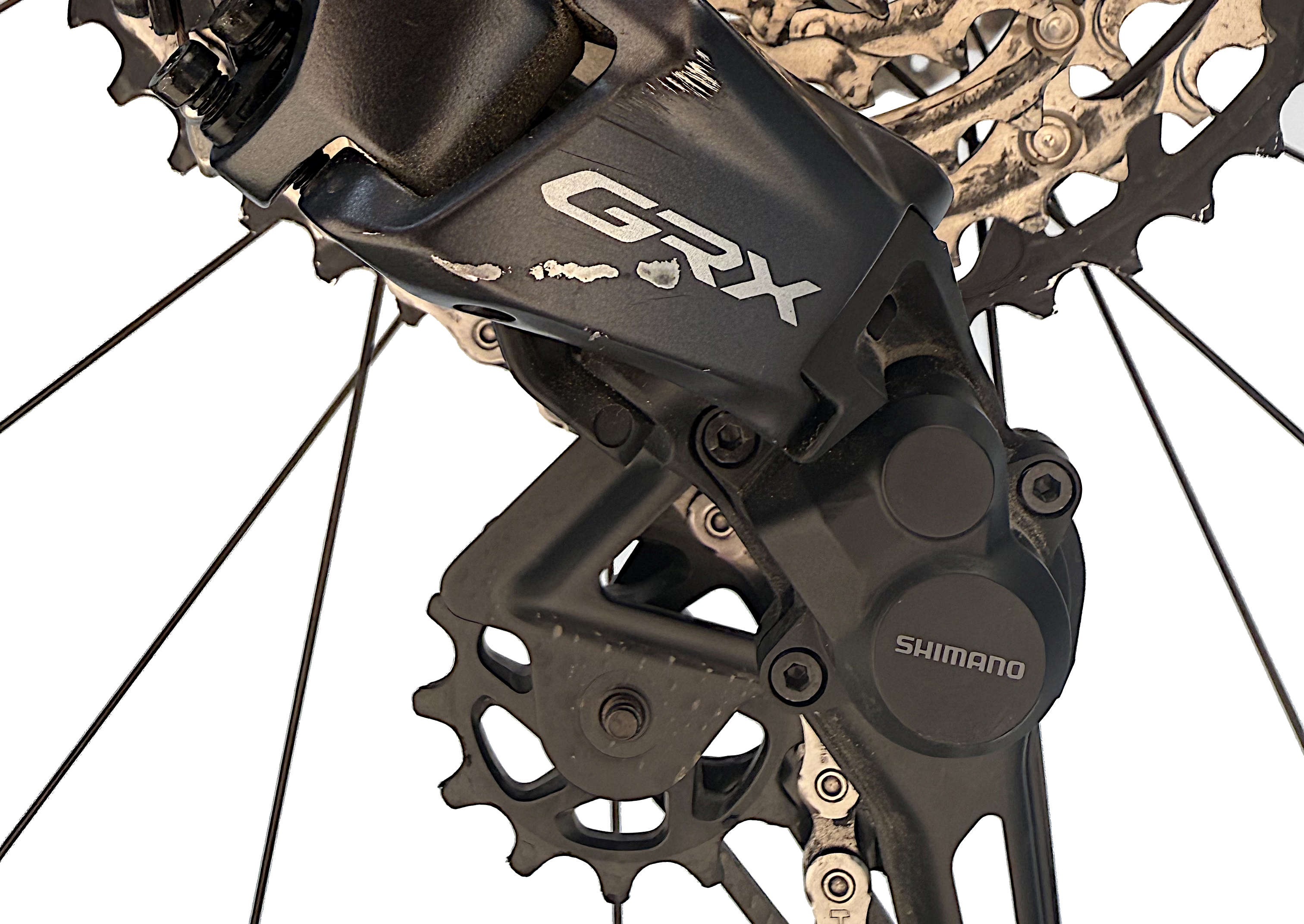 Backroad GRX 820 Testbike Größe : XS (B-Ware)