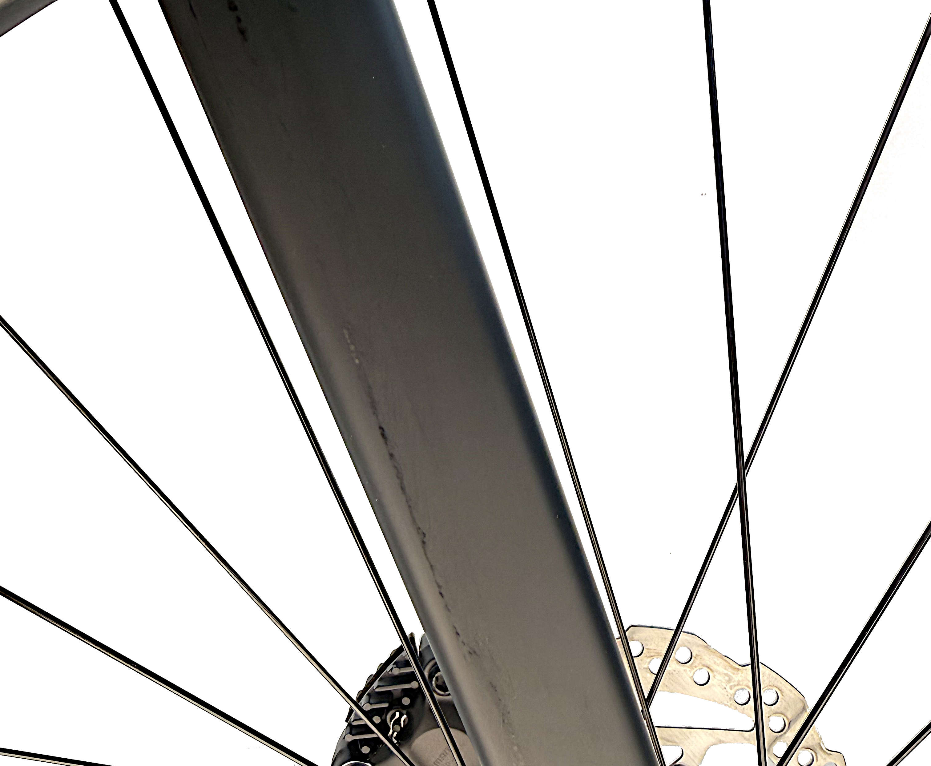 Blend Gravel Testbike Größe : M (B-Ware)