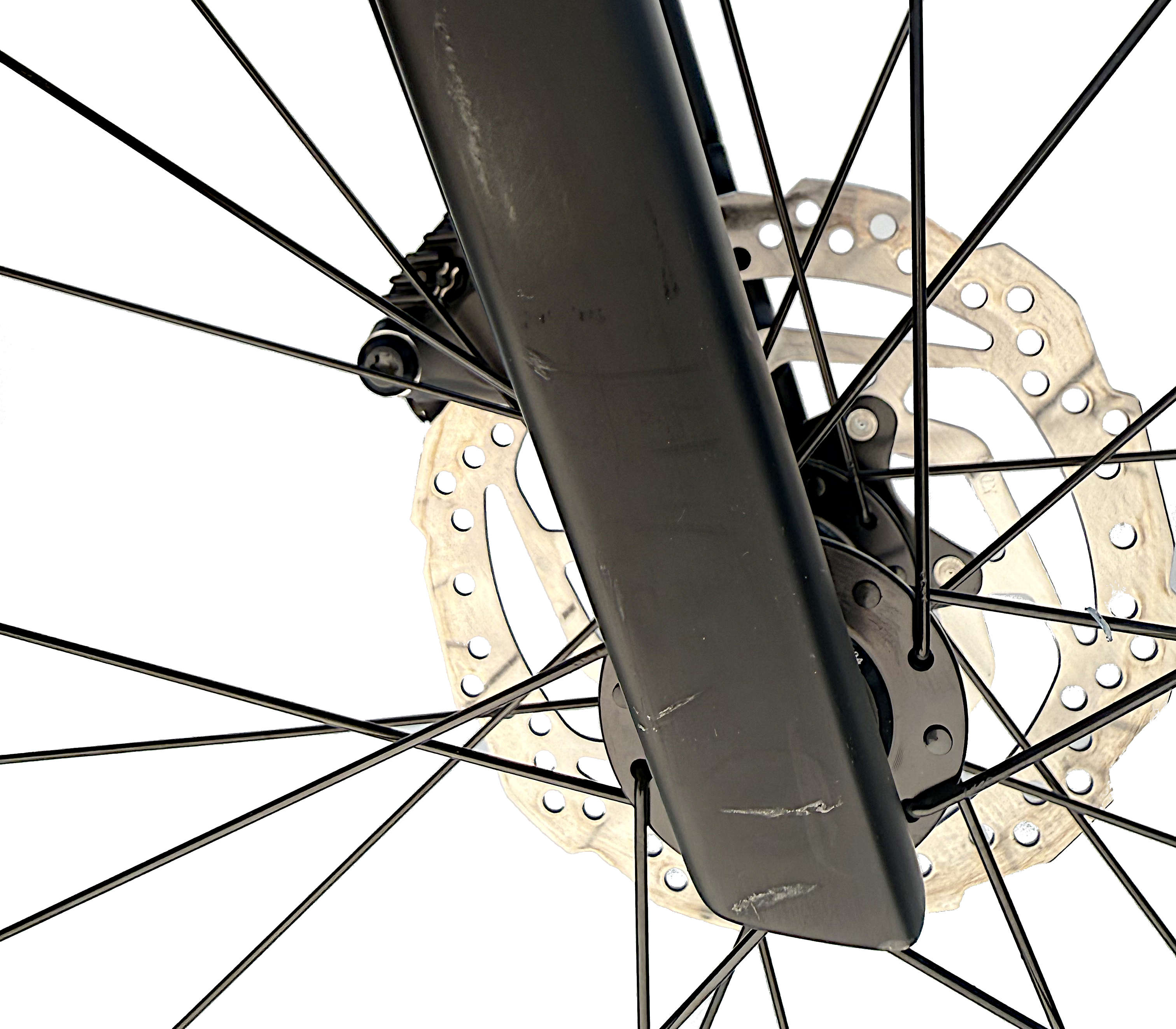 Blend Gravel Testbike Größe : M (B-Ware)
