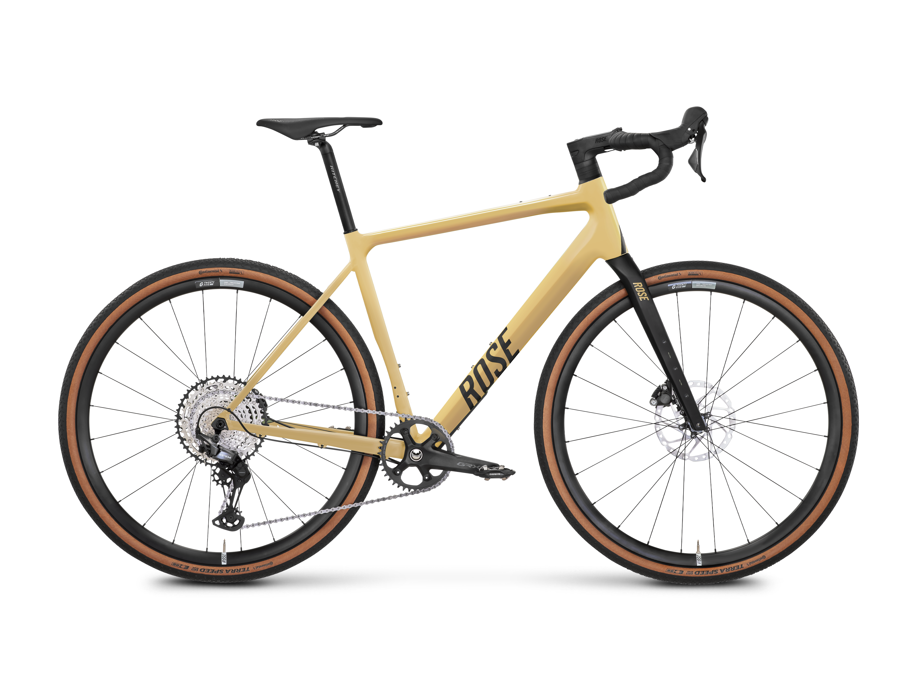 Backroad AL GRX RX610 1x12 TS Testbike Größe : 55 cm (B-Ware)