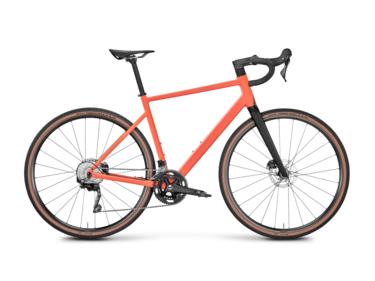 Blend Gravel Ausstellungsbike Größe : M (B-Ware)