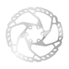 SM-RT66 Deore Brake Disc, 6-bolt (Ø160mm)
