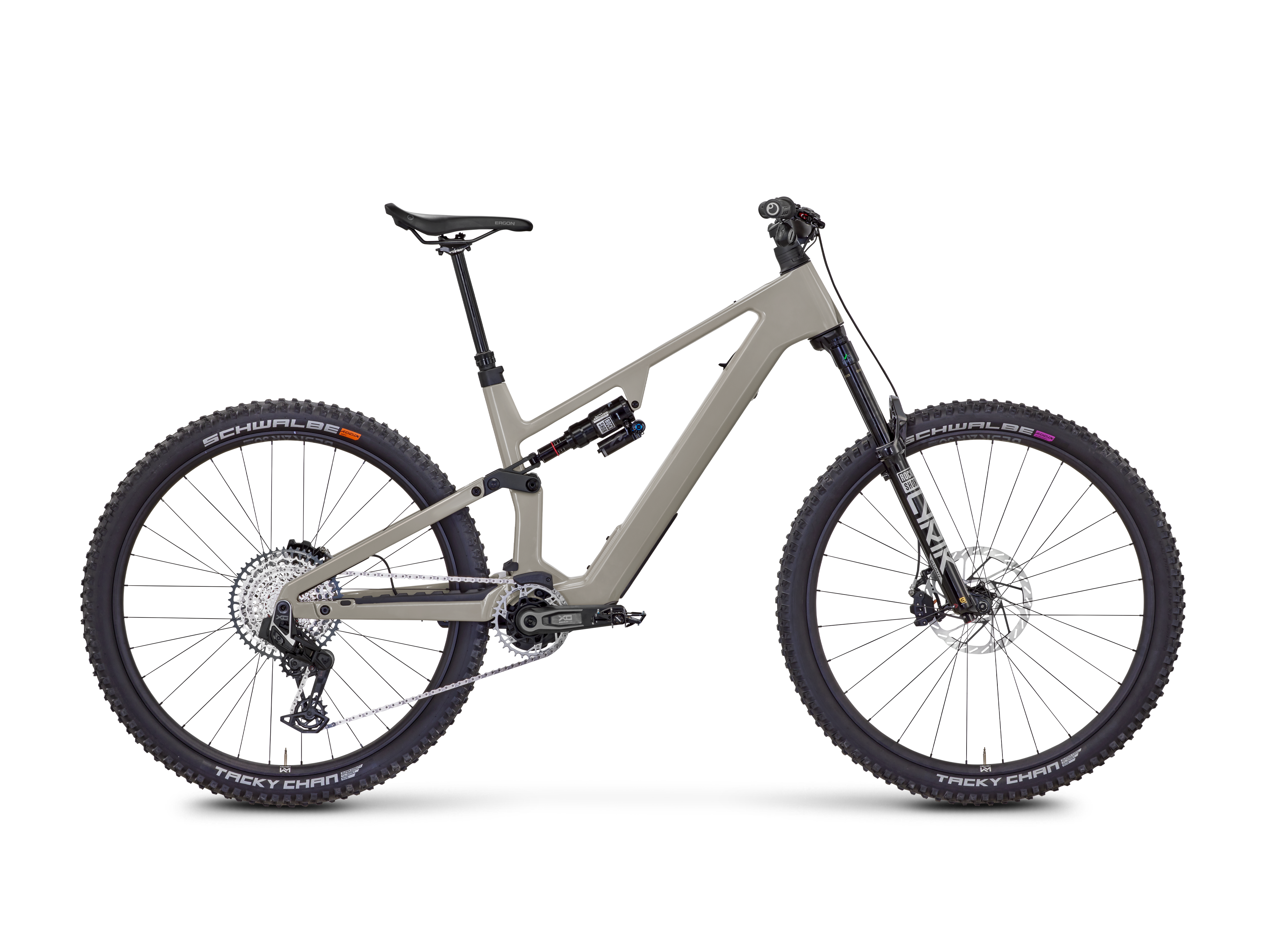 File Plus X0 Ausstellungsbike Größe : XL (B-Ware)