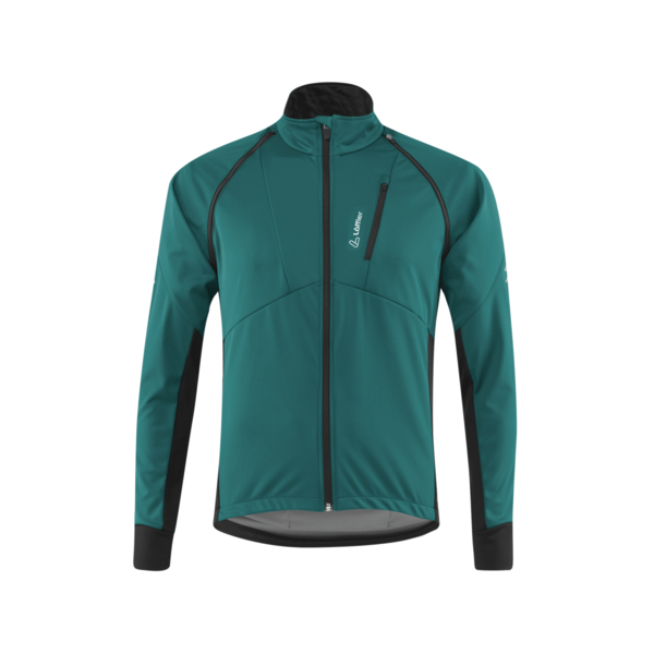 M BIKE ZIP-OFF JACKET SAN REMO AB LIGHT Cycling Softshell Jacket
