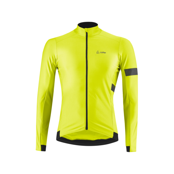 M BIKE L/S JERSEY CAPITANO Thermo Fahrradtrikot
