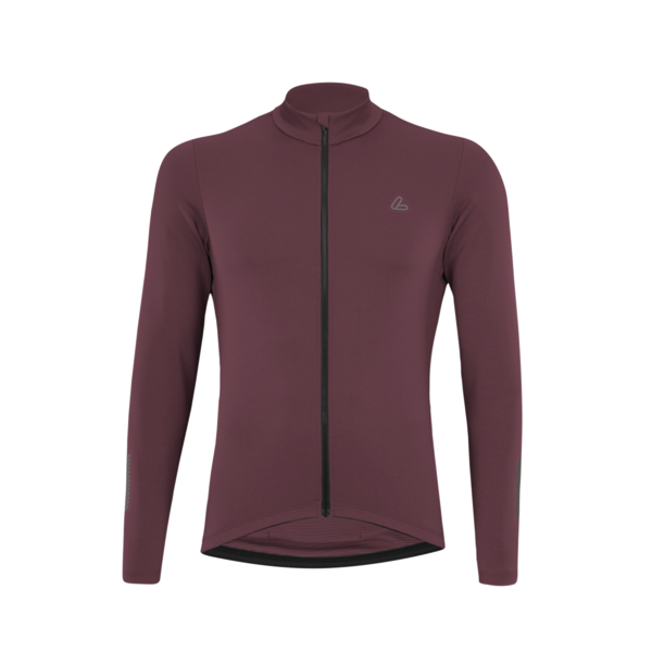 M BIKE L/S JERSEY SKYS MERINO MID Thermo Fahrradtrikot