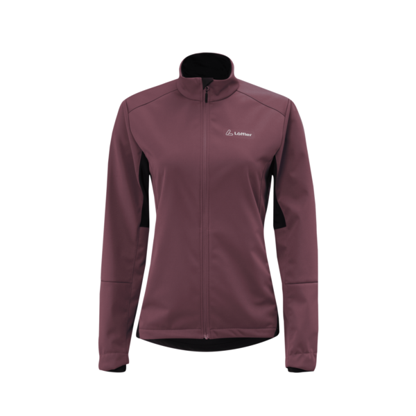 W BIKE JACKET COSMA CF AB WARM softshell fietsjack dames