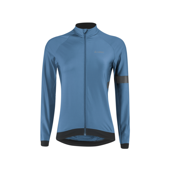 W BIKE L/S JERSEY CAPITANA Women’s Thermal Cycling Jersey