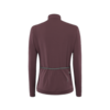 W BIKE L/S JERSEY SKYS MERINO MID maillot de vélo isolant femme