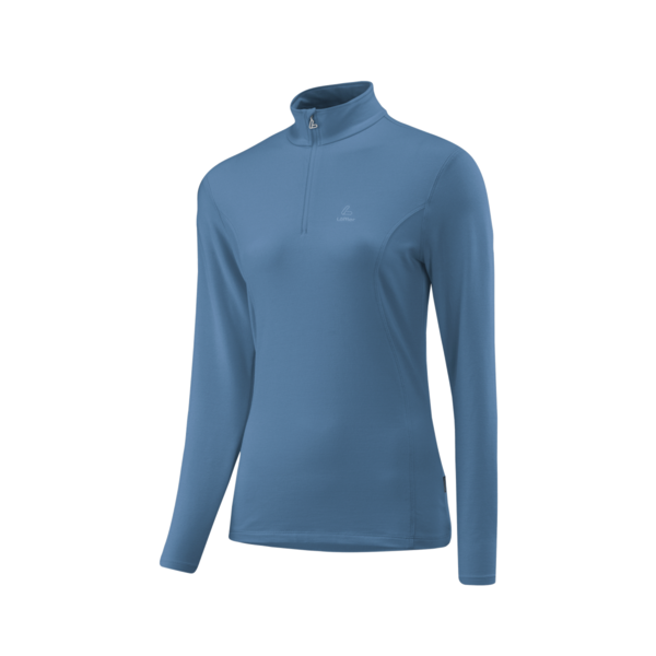  W MIDLAYER TRANSTEX maillot de vélo isolant à manches longues femme