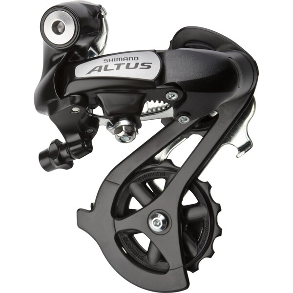 Altus RD-M310-Smart dérailleur arrière 7/8 vitesses (chape moyenne)