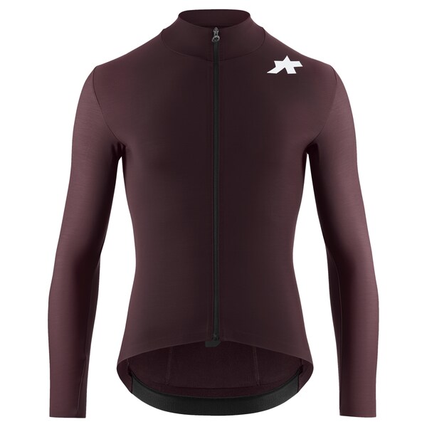 MILLE GT SPRING FALL JERSEY S11 Long-sleeved Cycling Jersey
