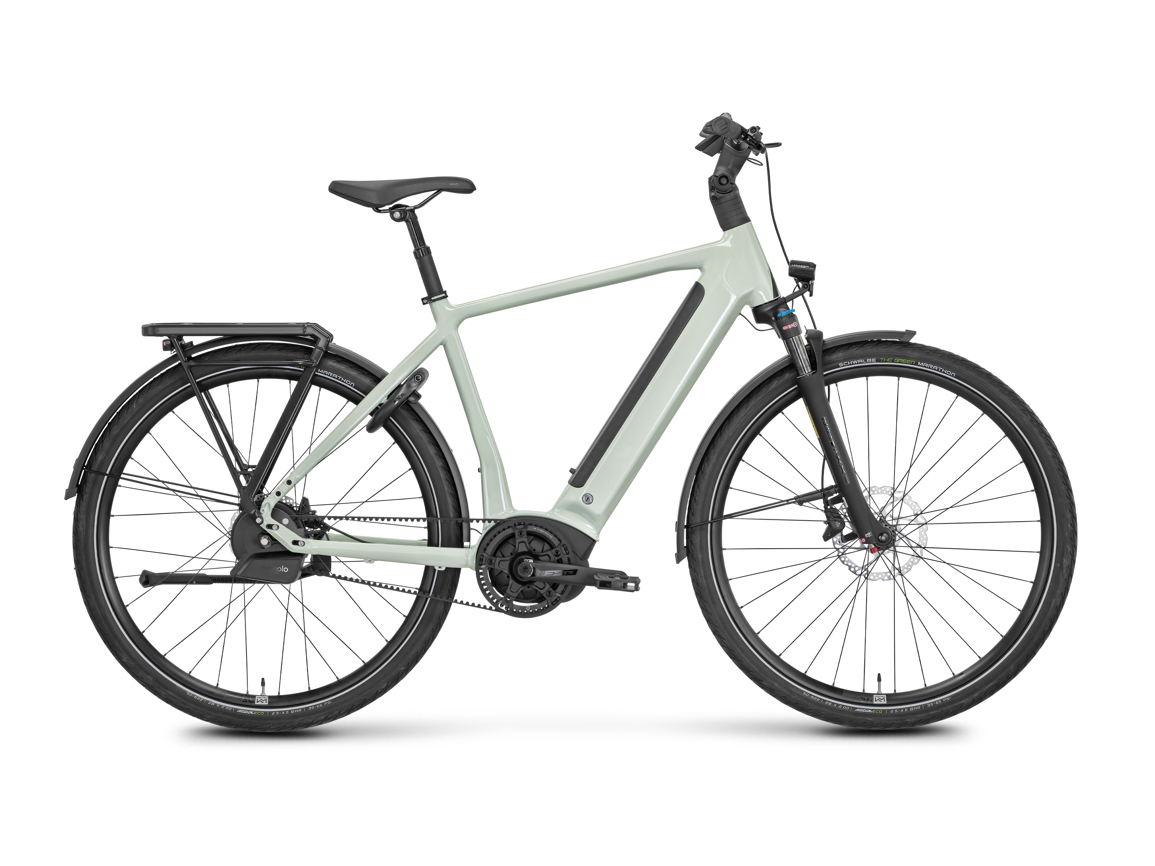 Xtra Watt Plus 3 MidStep Ausstellunsgbike  Größe : 21" (B-Ware)
