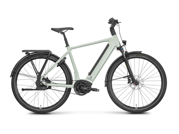 Xtra Watt Plus 3 MidStep Ausstellunsgbike  Größe : 21" (B-Ware)