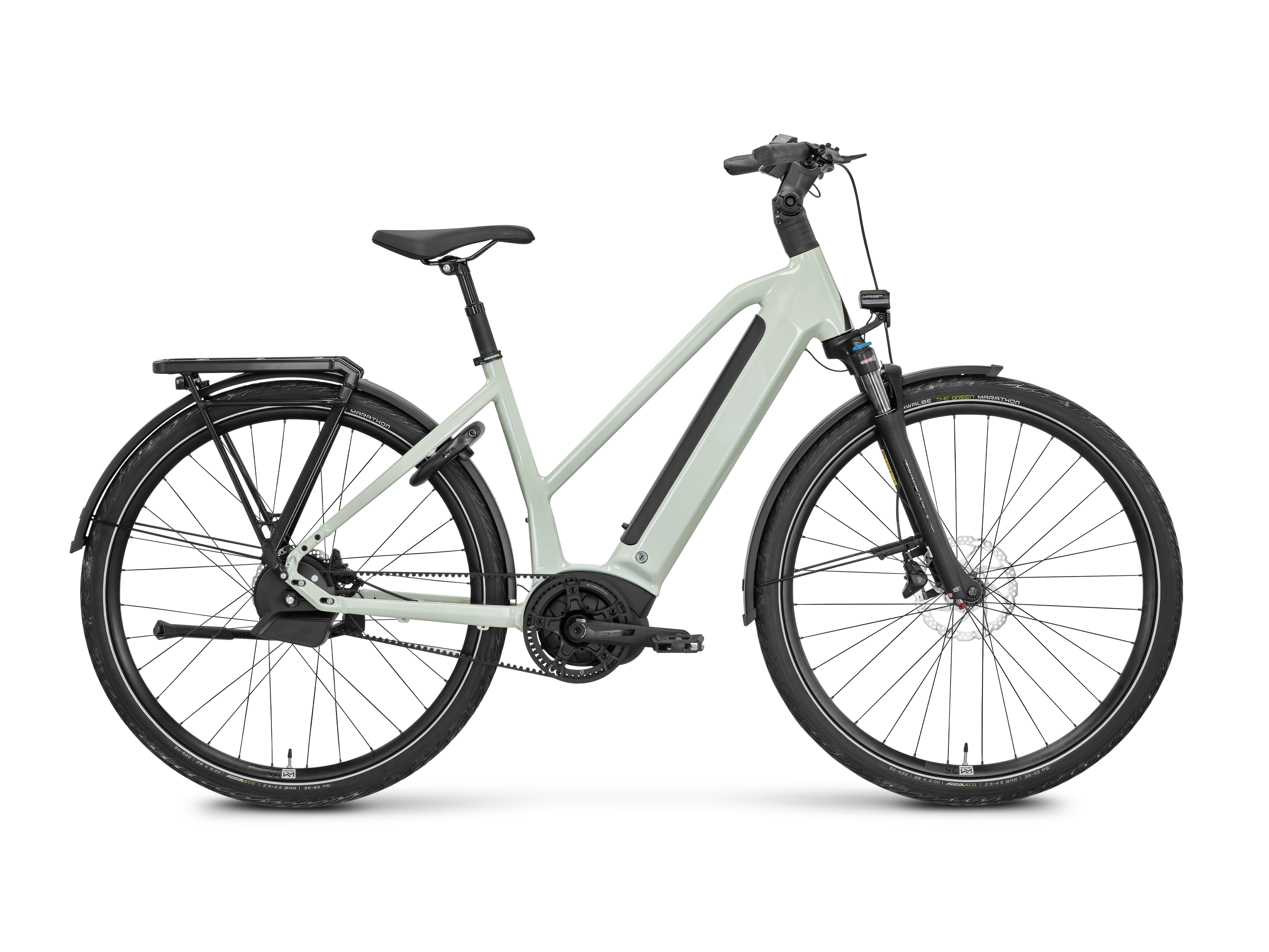 Xtra Watt Plus 3 MidStep Ausstellunsgbike  Größe : 23" (B-Ware)
