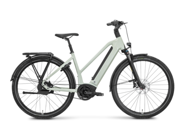 Xtra Watt Plus 3 MidStep Ausstellunsgbike  Größe : 23" (B-Ware)