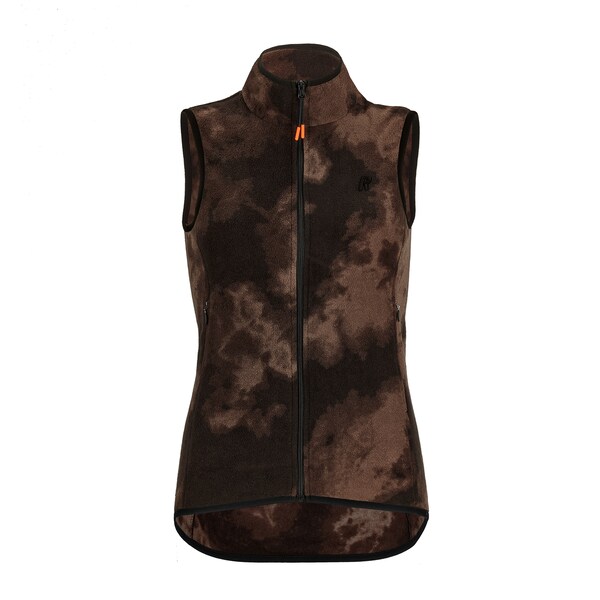 W Adventure AOP Micro Fleece Vest