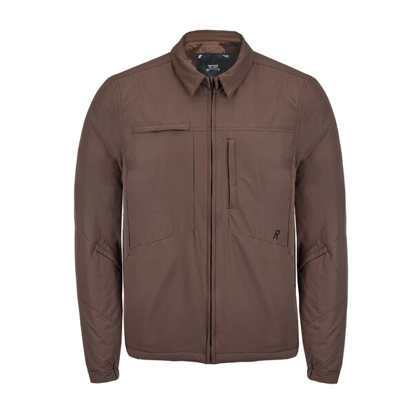 M Insulated Ristop Shacket