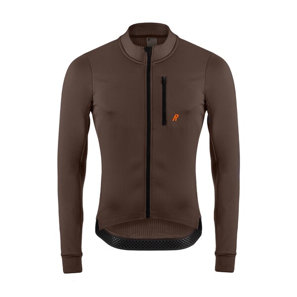M Adventure Grid Fleece Thermo Jersey