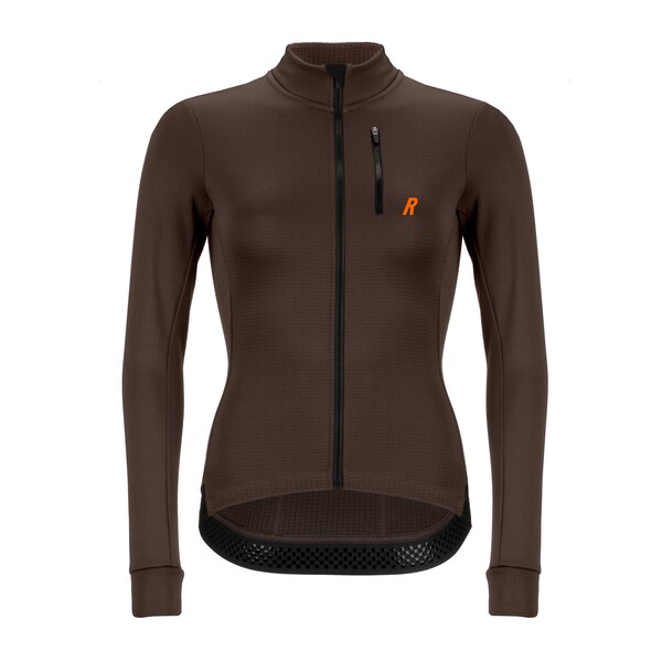 W Adventure Grid Fleece Thermo Jersey