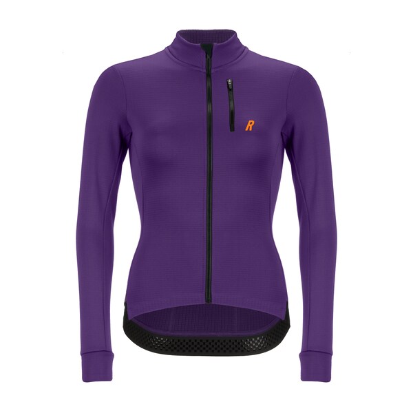 W Adventure Grid Fleece Thermo Jersey