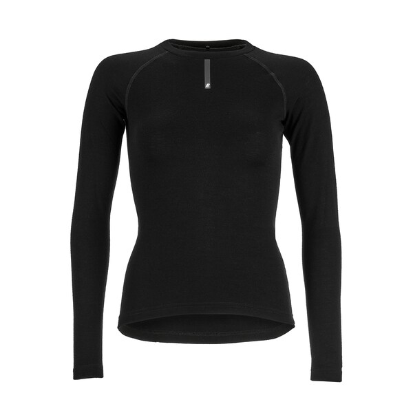 W Merino Thermo Baselayer LS Tee