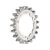 Carbon Drive Hintere Riemenscheibe 19Z CDX CenterTrack Rohloff Splined (gesteckt)