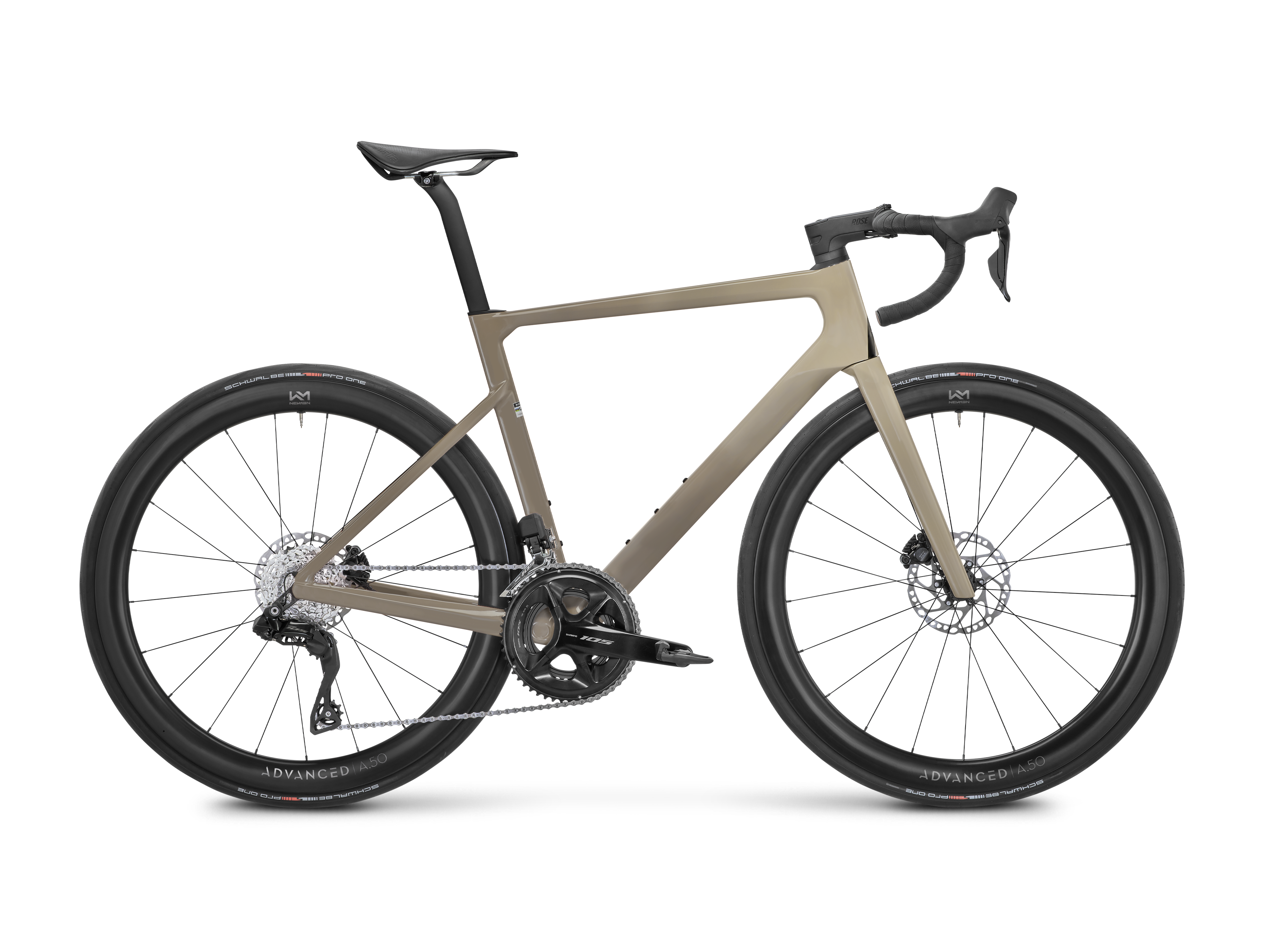 Xlite 04 105 Di2 Advanced Ausstellungsbike Größe : 59 cm (B-Ware) 